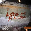 Ego - Ástin ert þú á litinn